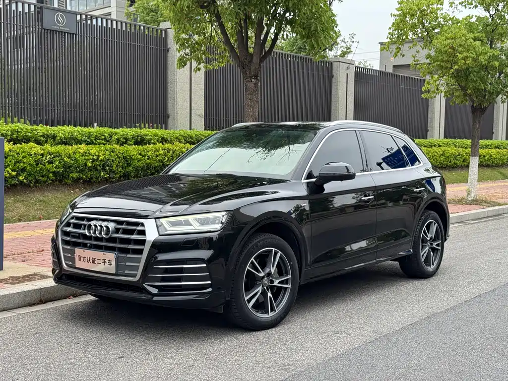 Audi Q5L 2019