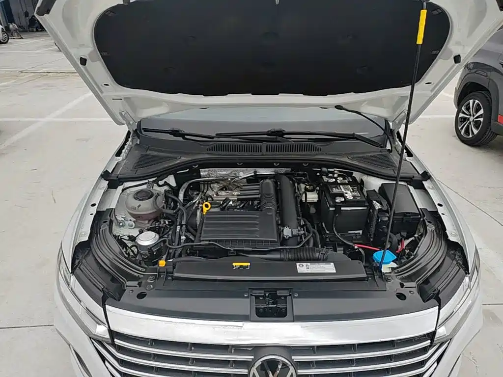 Volkswagen Lavida — миниатюра 20