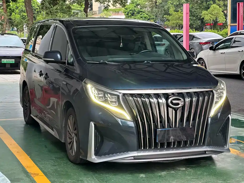 GAC Motor Trumpchi M8 — миниатюра 3