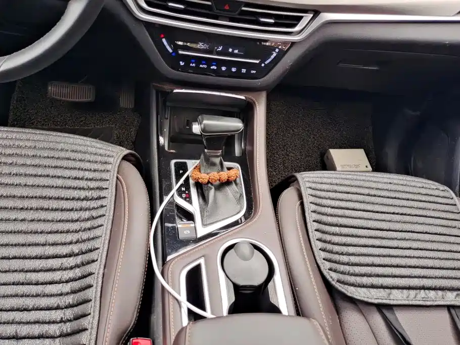 Changan CS35PLUS — миниатюра 16