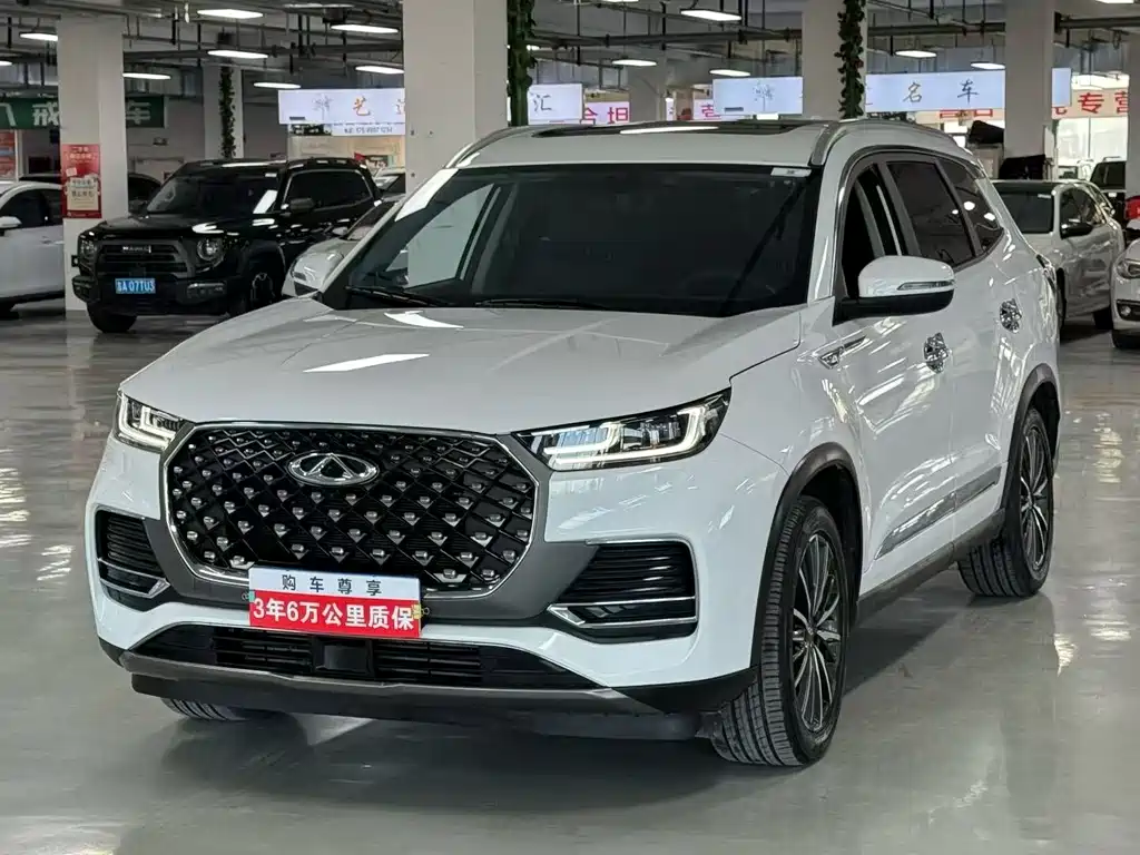 CHERY TIGGO 8 PLUS