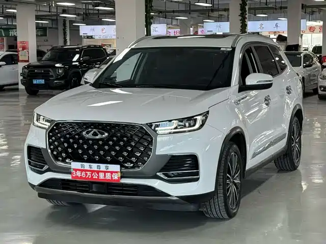 CHERY TIGGO 8 PLUS