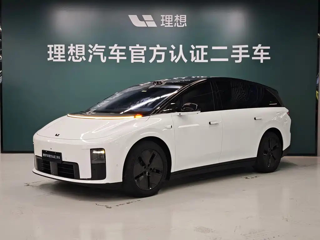Li Auto Li i8
