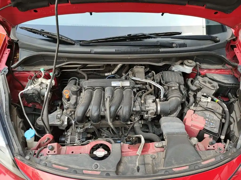 Honda Fit — миниатюра 21