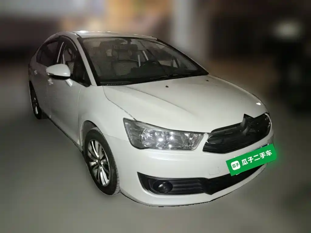 Citroen C-Quatre — миниатюра 4