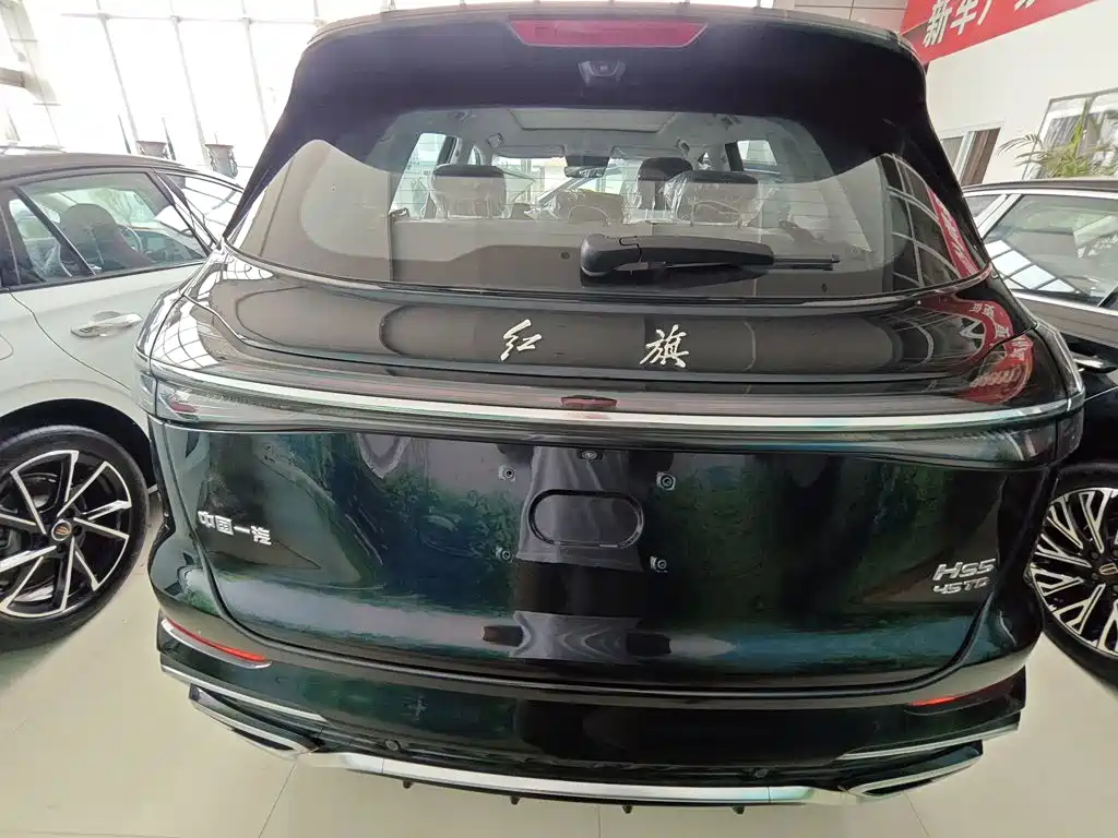 Hongqi HS5 2023 2.0T Pro