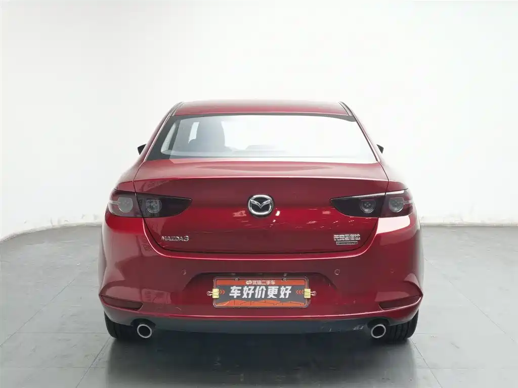 MAZDA 3 ANGKESAILA