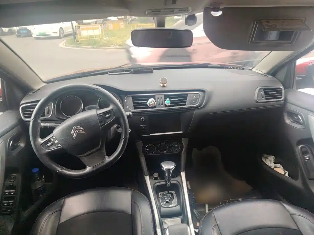 Citroen C3-XR — миниатюра 13