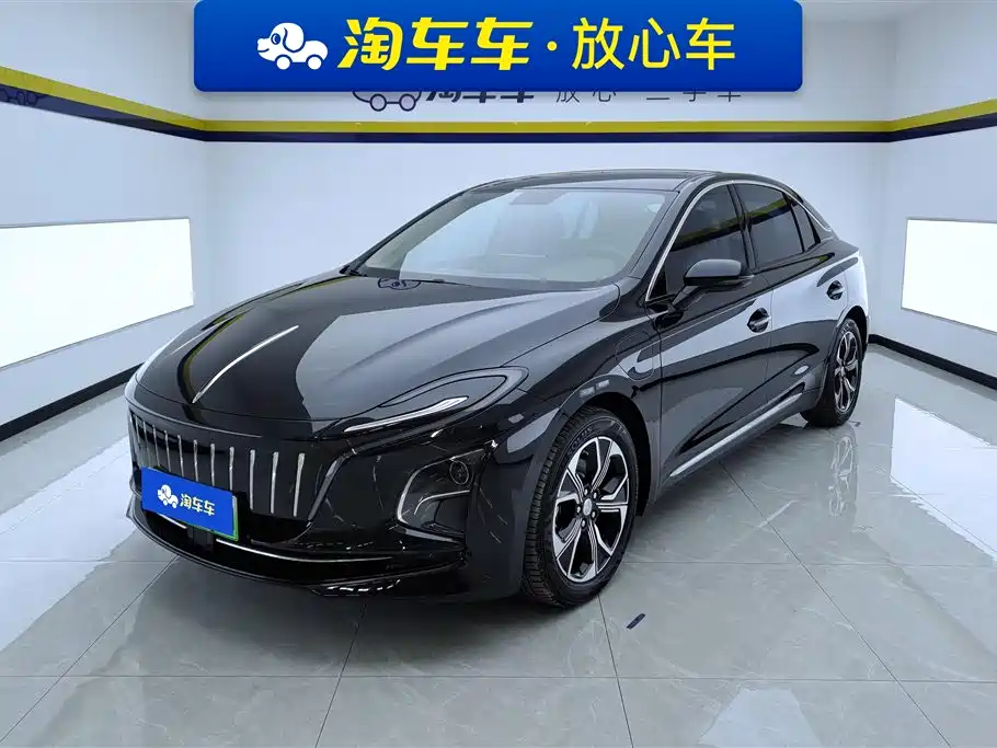 Hongqi HONGQI E QM5