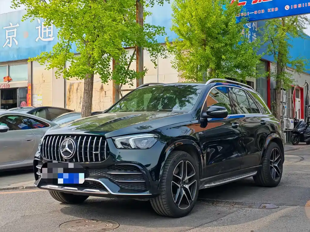 Mercedes-Benz GLE AMG 2021