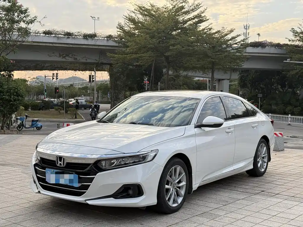 Honda Accord 2022