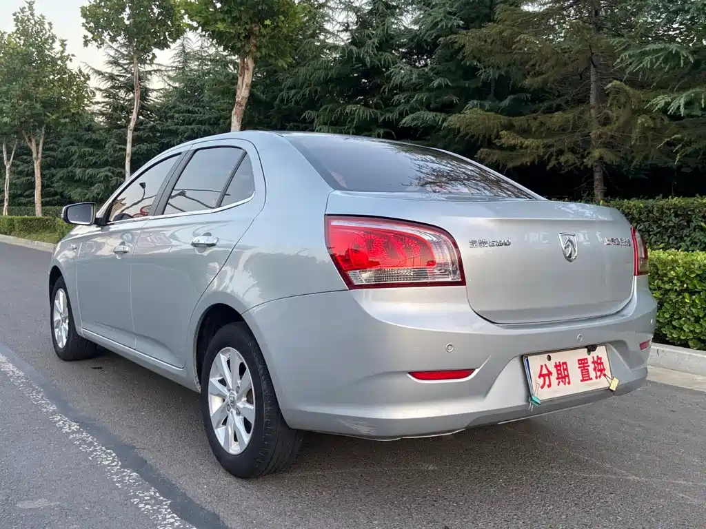 Baojun 630 — миниатюра 14