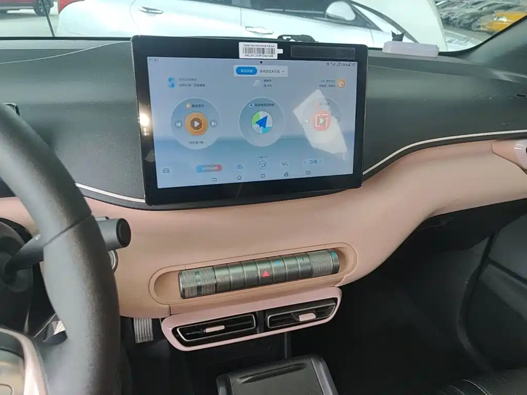 BYD Seagull — миниатюра 13