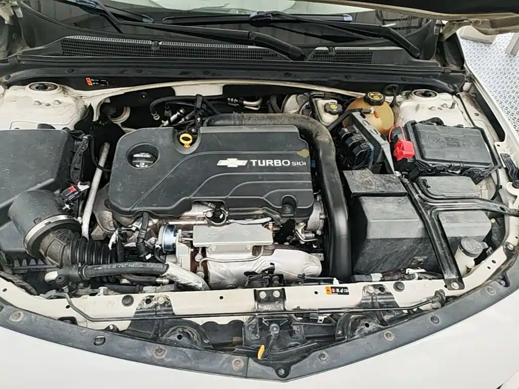 Chevrolet Malibu XL — миниатюра 20