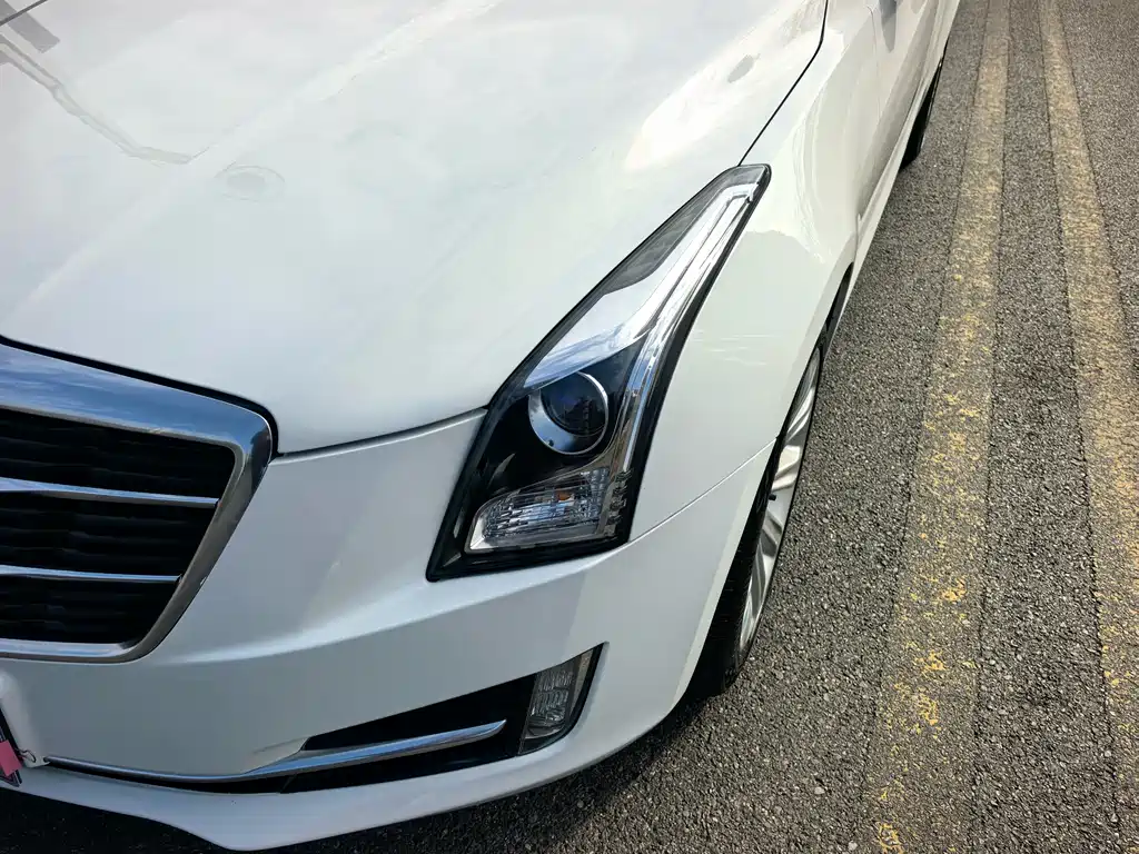 CADILLAC ATS L