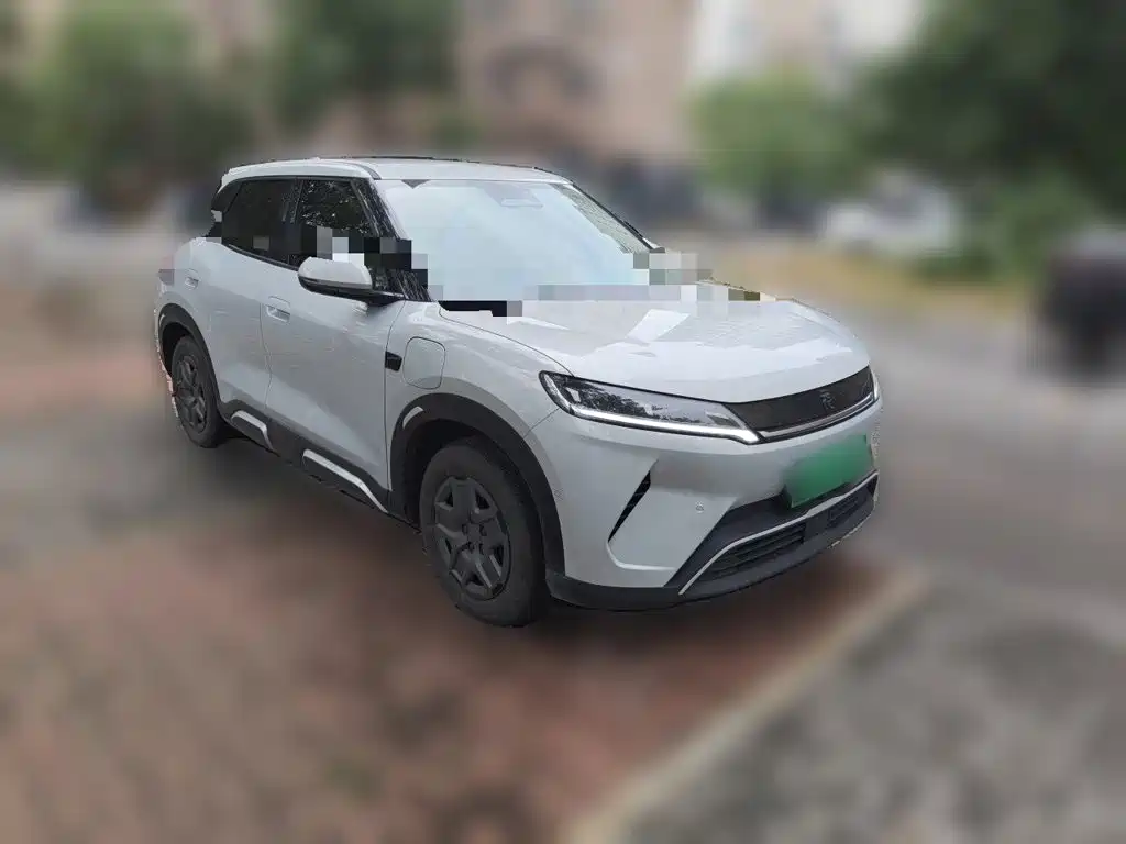 BYD Yuan UP — миниатюра 24