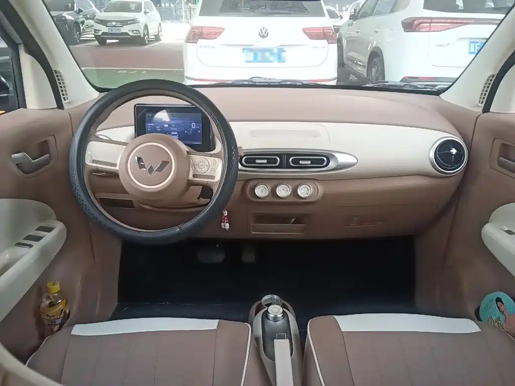 Wuling MINIEV — миниатюра 5