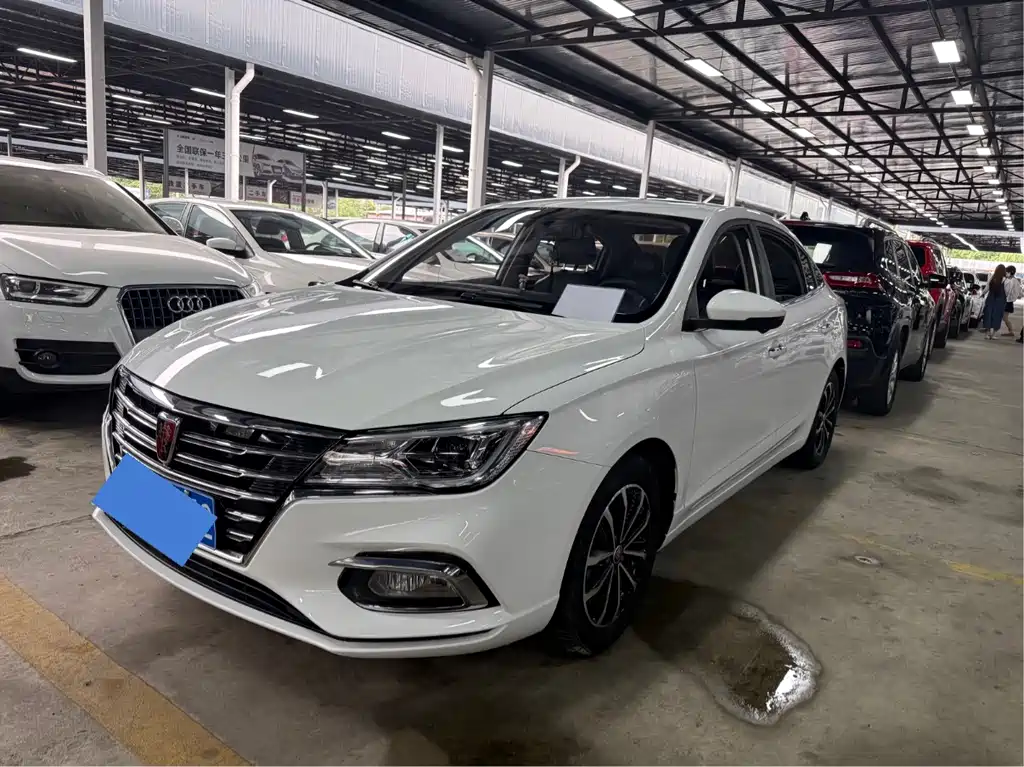 Roewe i5 2021