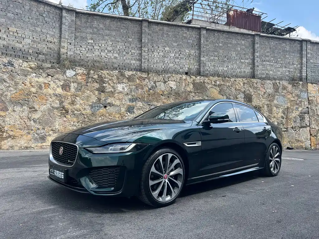 Jaguar XEL