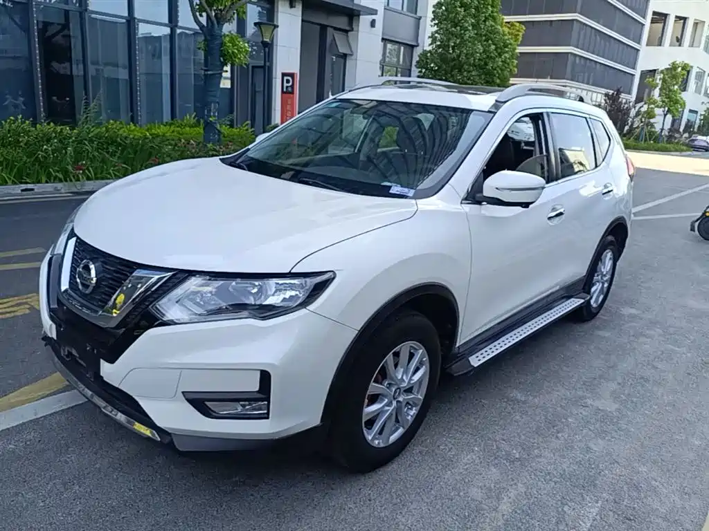 Nissan X-Trail 2018