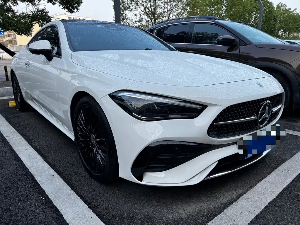 Mercedes-Benz CLE — миниатюра 3