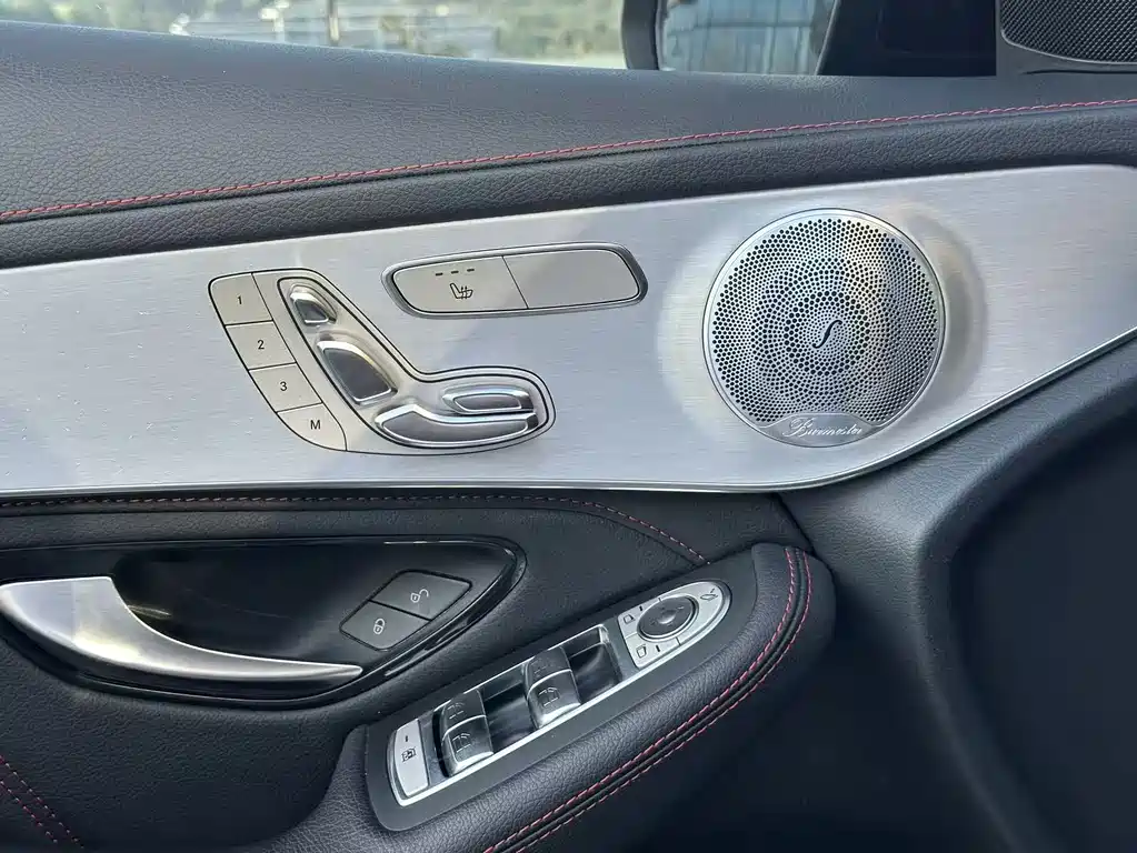 Mercedes-Benz GLC Coupe AMG — миниатюра 21