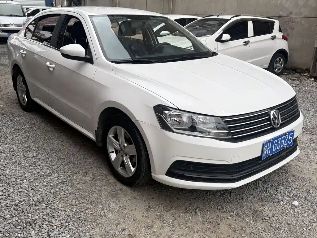 Volkswagen Lavida — миниатюра 3