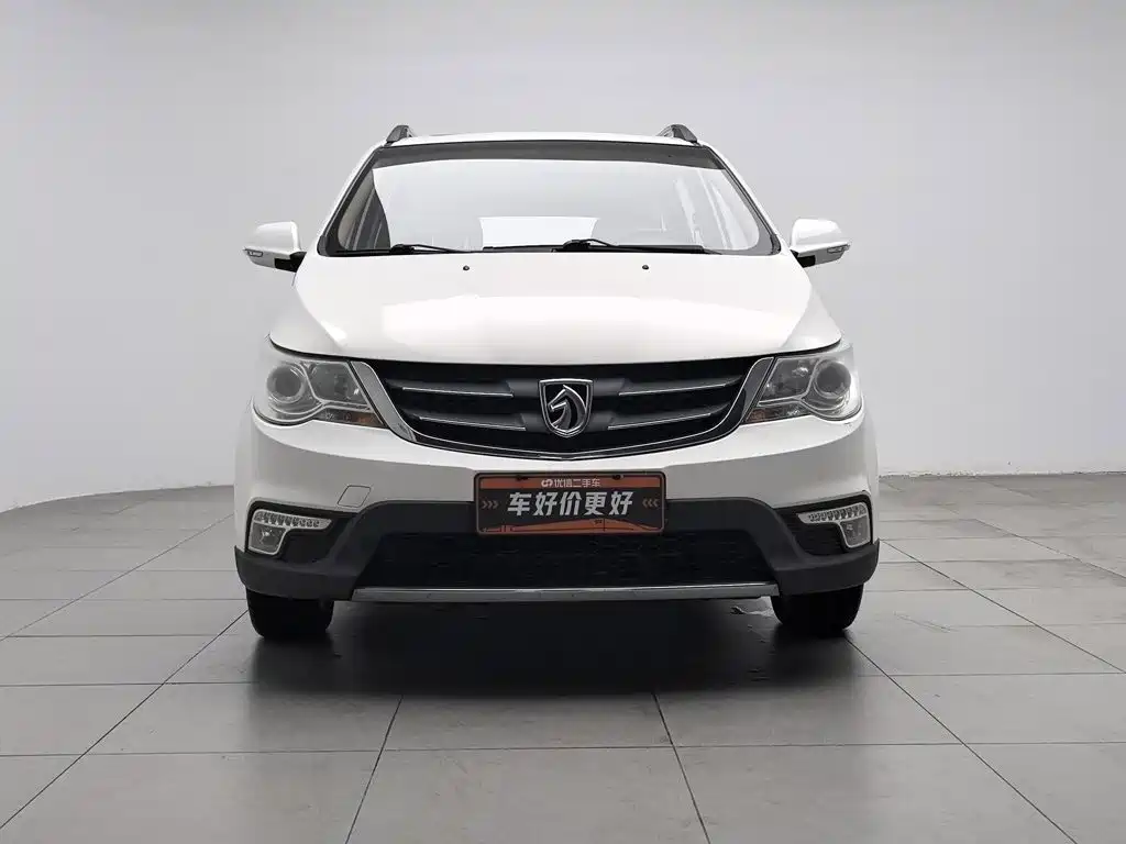 Baojun 730 — миниатюра 3
