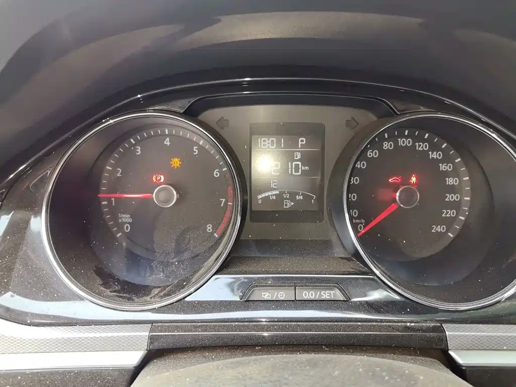 Volkswagen Bora — миниатюра 4