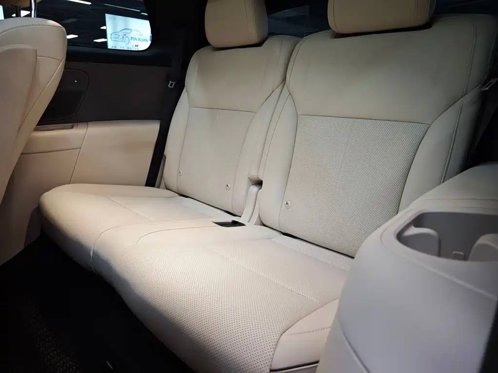 Li Auto Li i8 — миниатюра 7