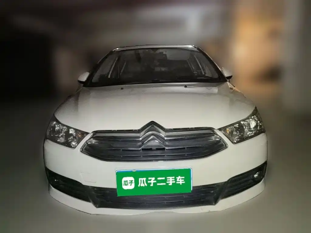 Citroen C-Quatre — миниатюра 3
