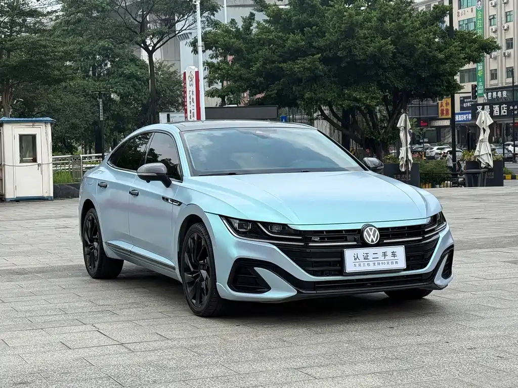 Volkswagen CC — миниатюра 3