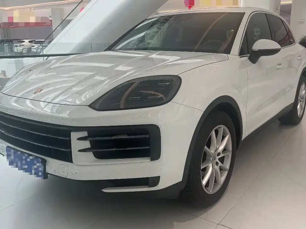 Porsche Cayenne 2025 Cayenne 3.0T