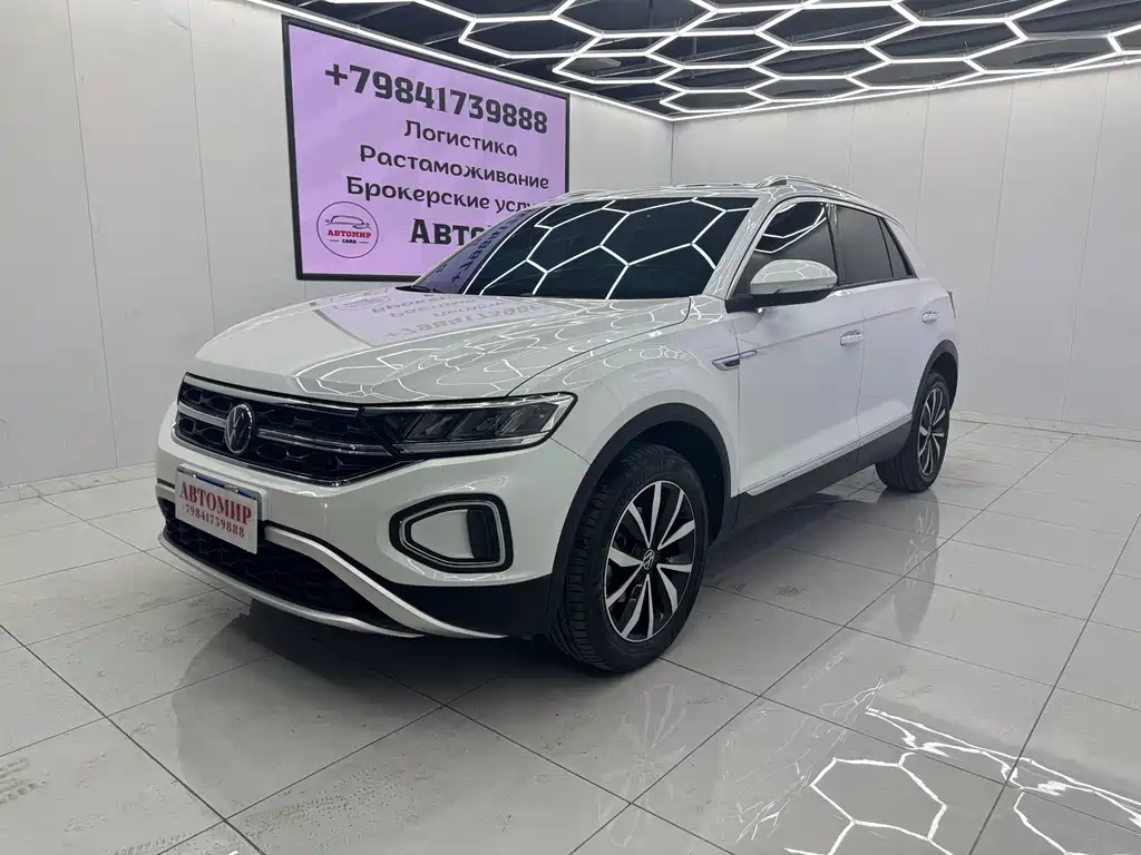 Volkswagen T-Roc 2024