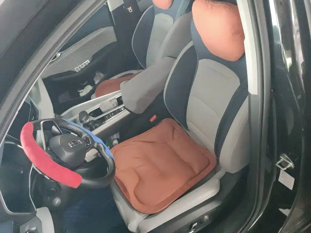 Geely Xingrui — миниатюра 11