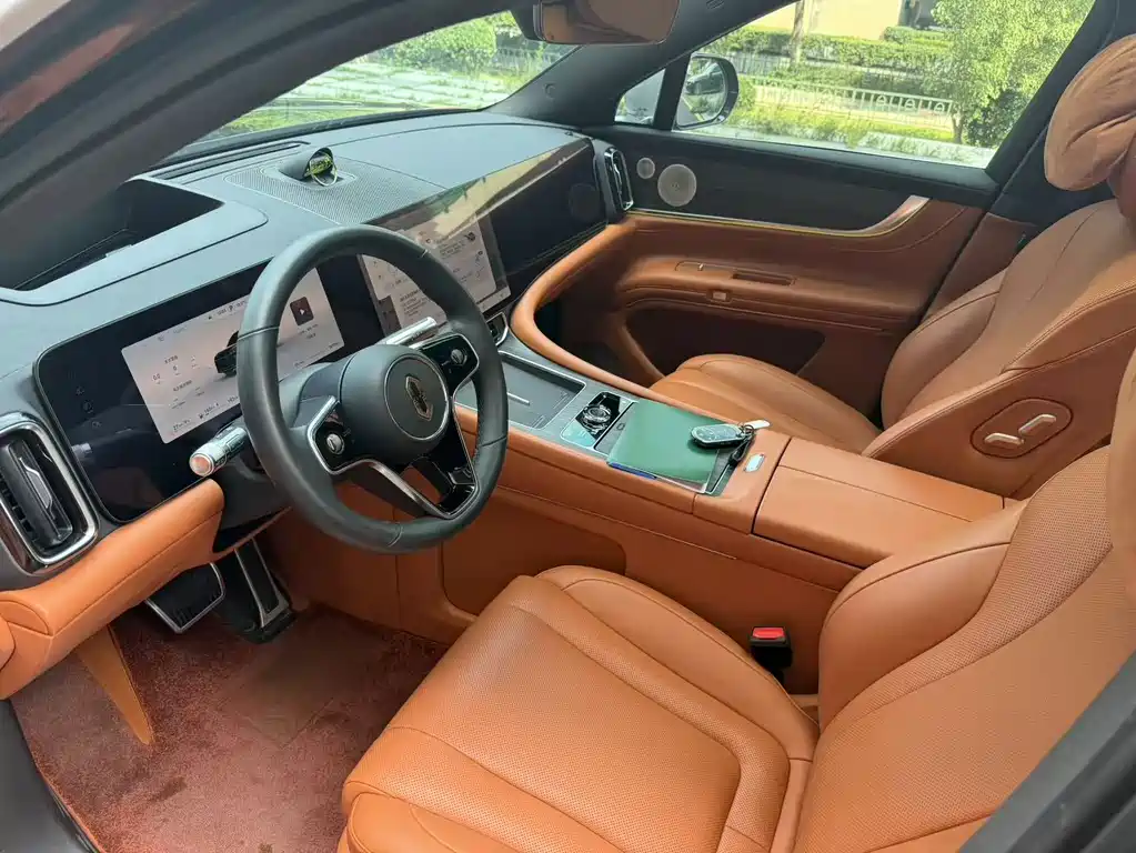Aito M9 2024 Ultra 52kWh 6 мест