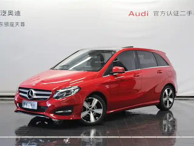 mercedes-benz b-class