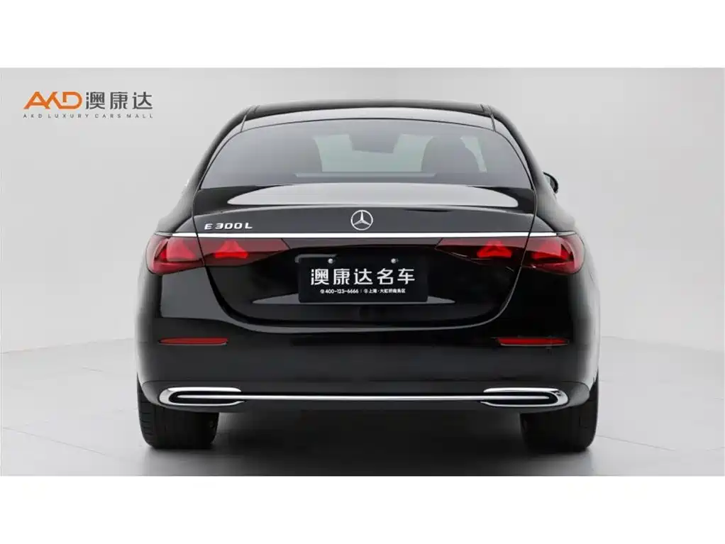 Mercedes-Benz E-Class — миниатюра 4
