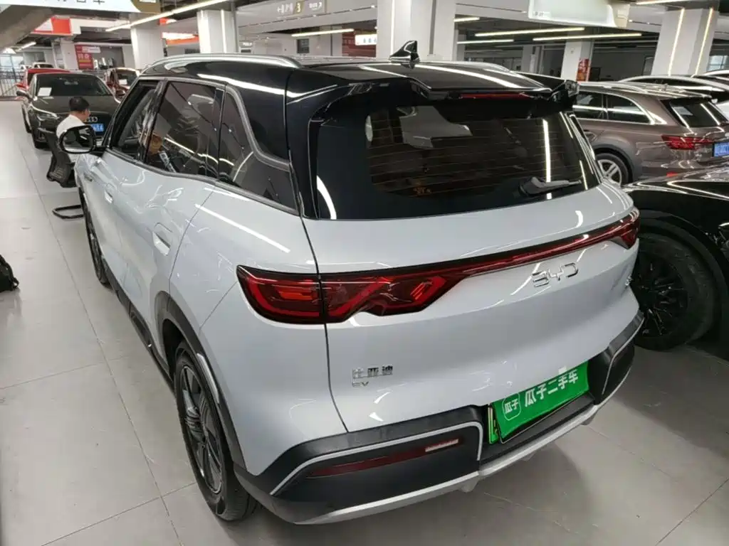 BYD Yuan UP — миниатюра 5