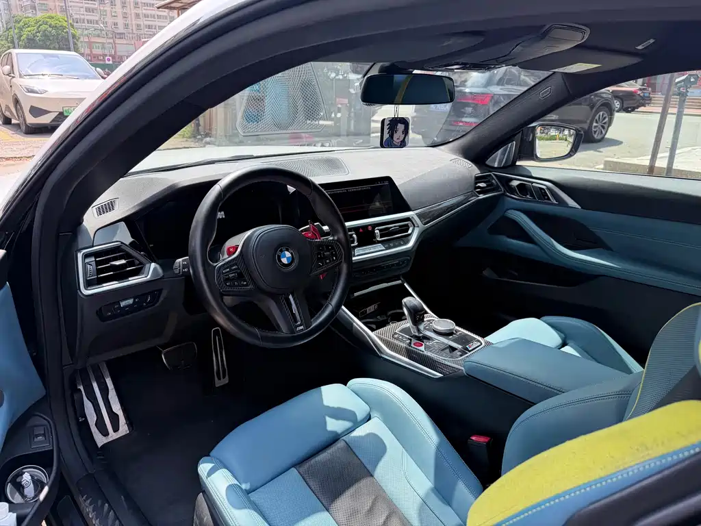 BMW M4 — миниатюра 7