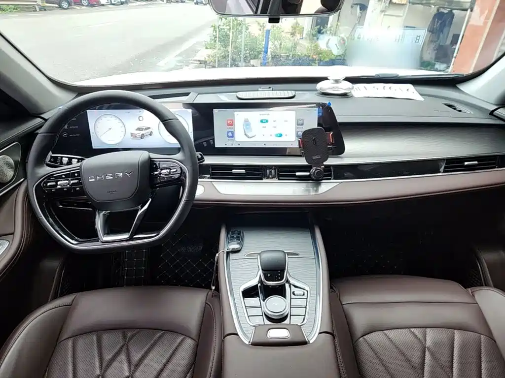 Chery Tiggo 8 PRO — миниатюра 10