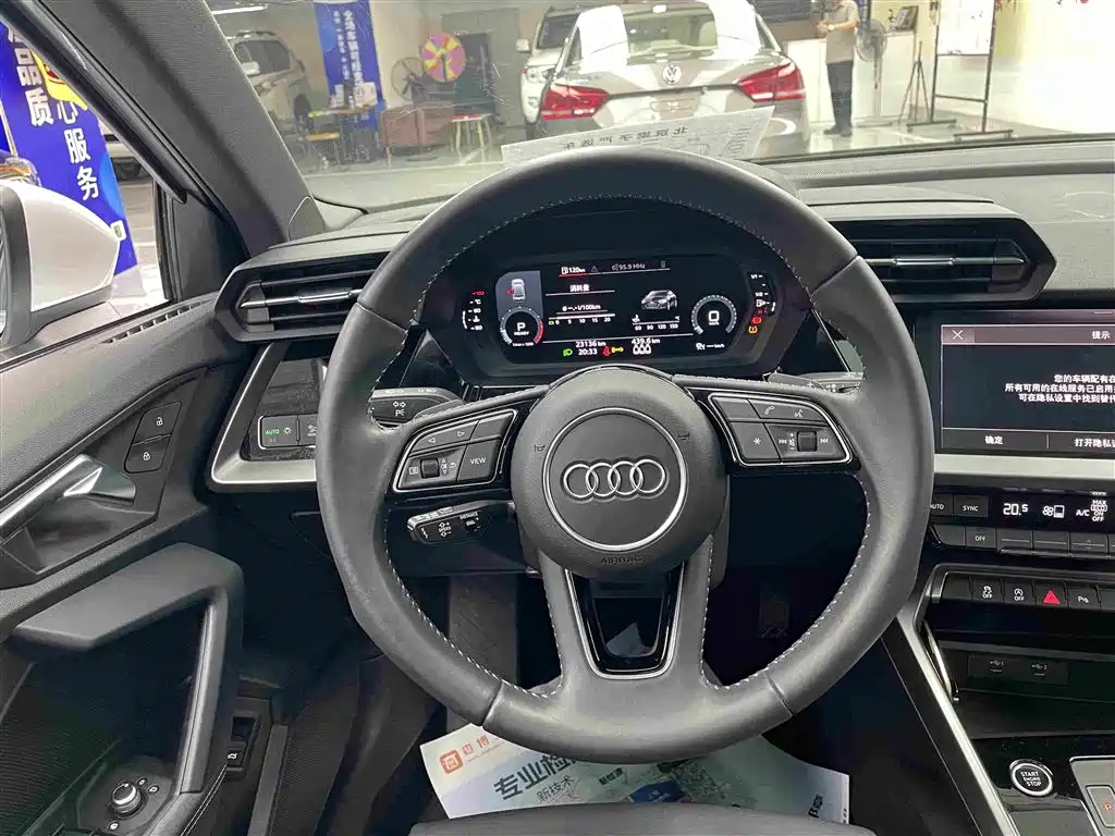 Audi A3 — миниатюра 9