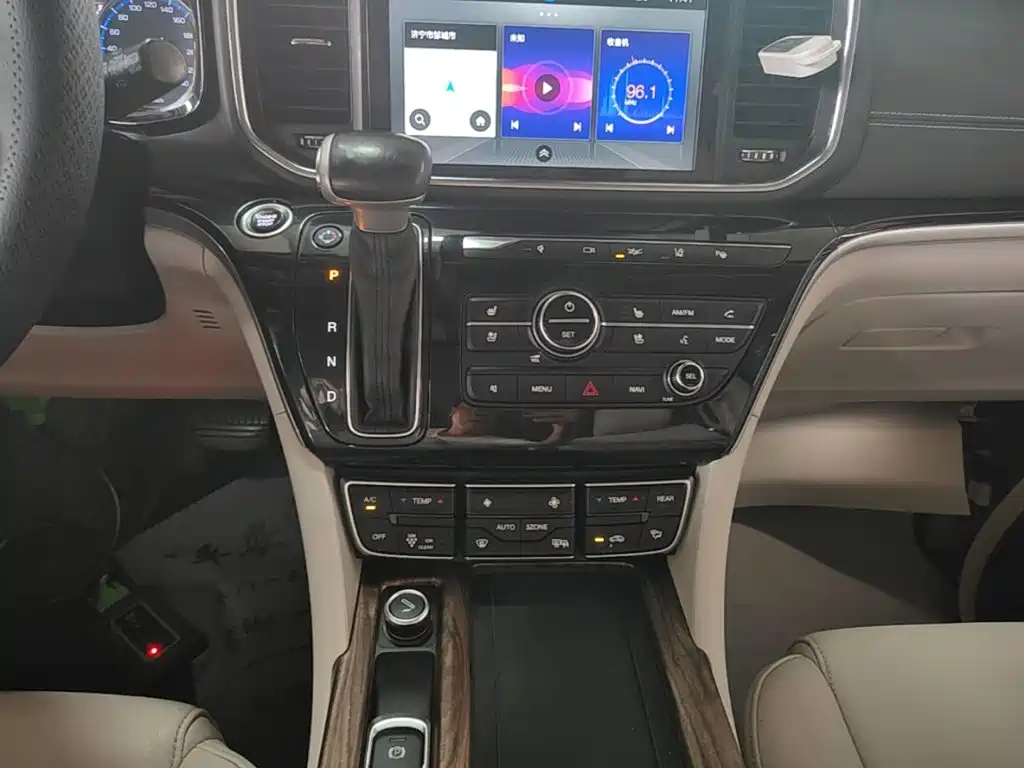 GAC Motor Trumpchi M8 — миниатюра 14