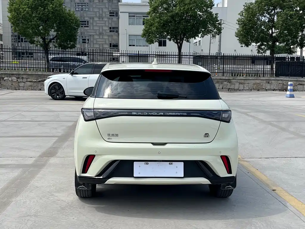 BYD Dolphin — миниатюра 13