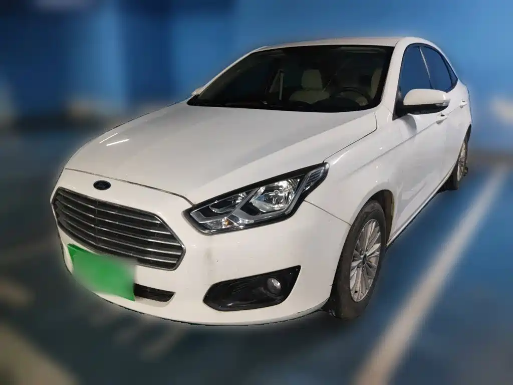 Ford Escort — миниатюра 2