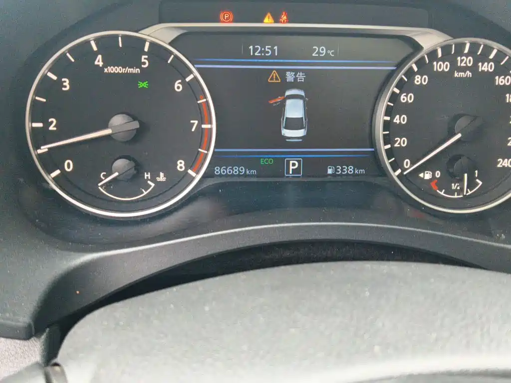 Nissan Teana — миниатюра 5