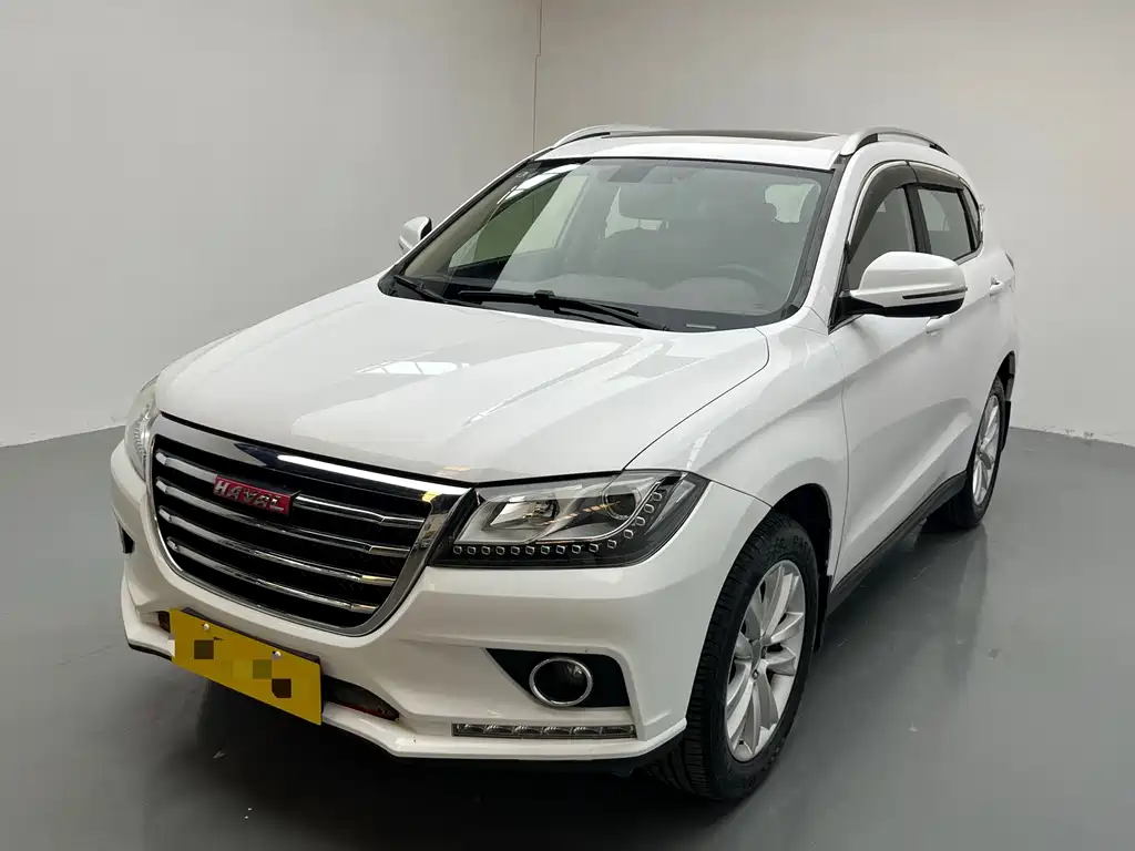 Haval H2 2014