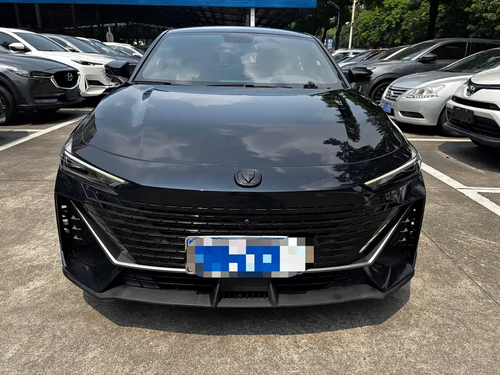 Changan UNI-V — миниатюра 2