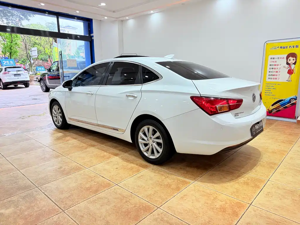 Buick Verano 2017 15S AT Lead