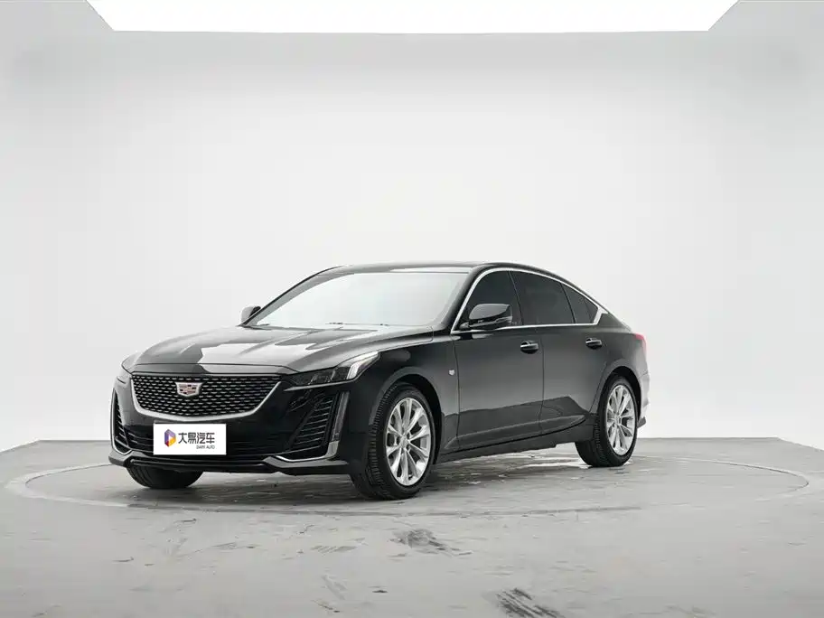 Cadillac CT5 2022
